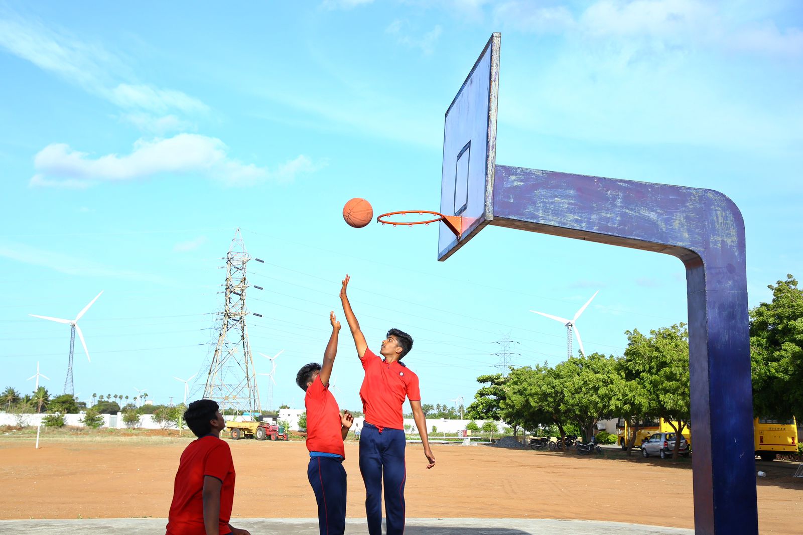 kindergarden united public school