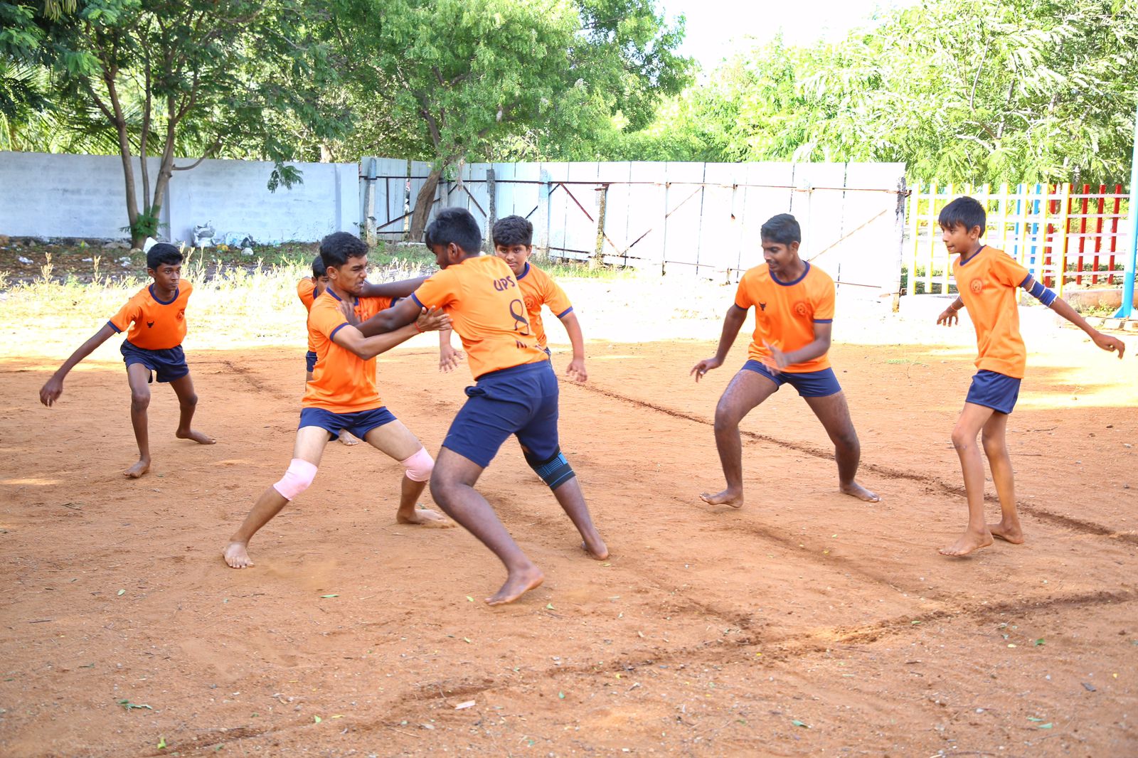 kindergarden united public school