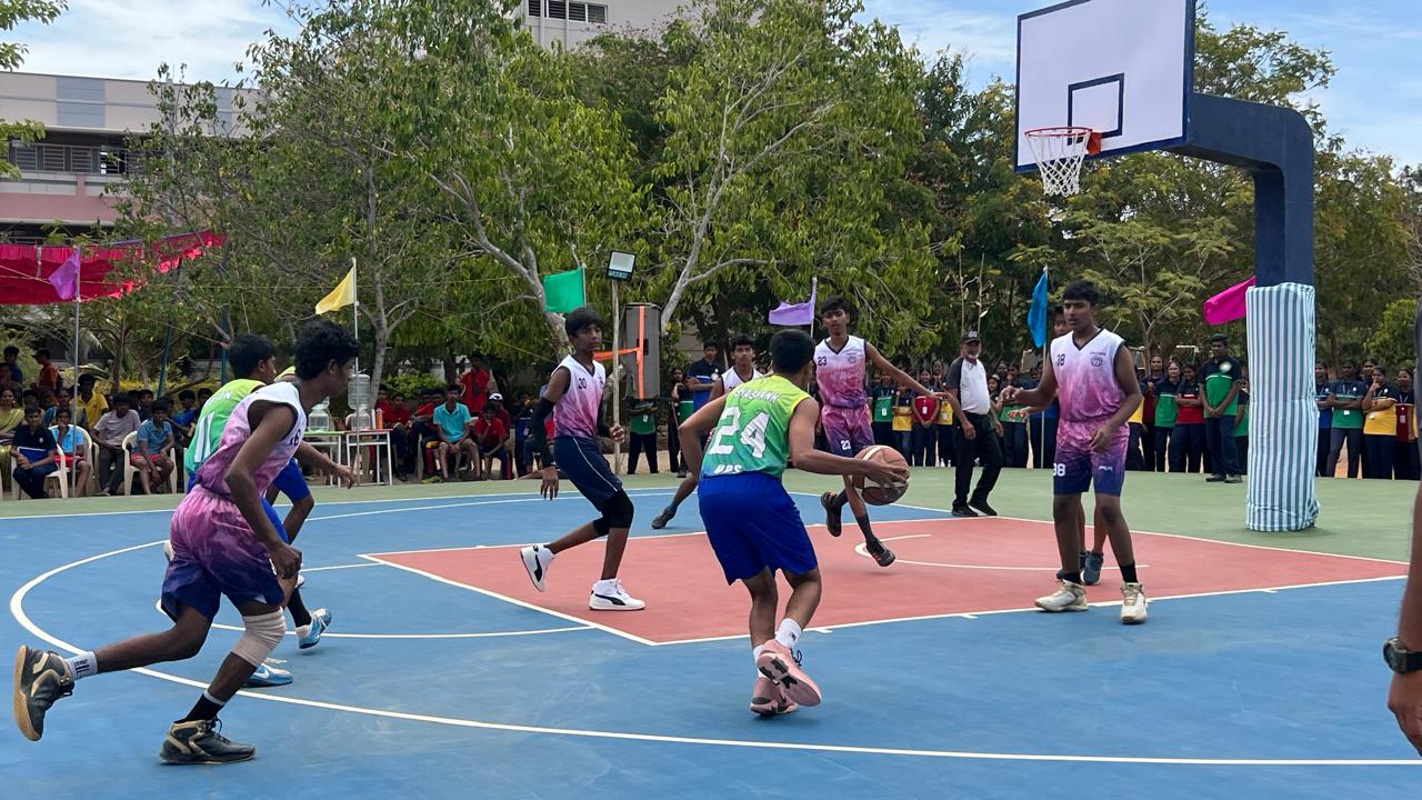 Basketball Tournament 1