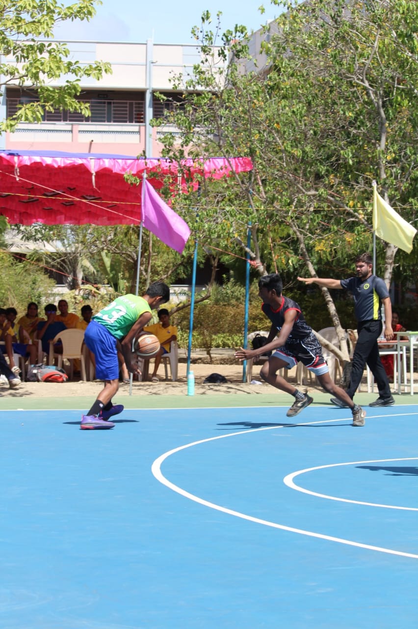 Basketball Tournament 13