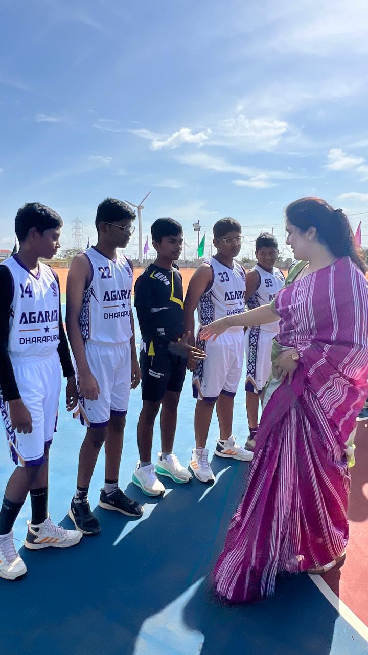 Basketball Tournament 3