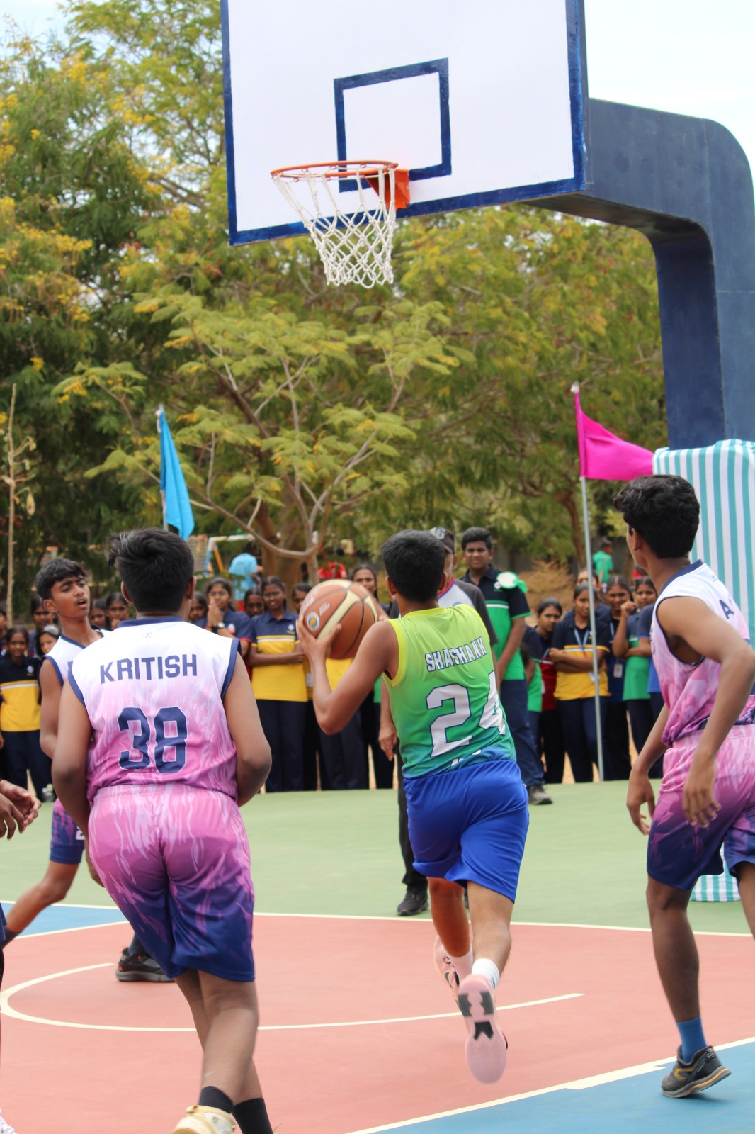 Basketball Tournament 7