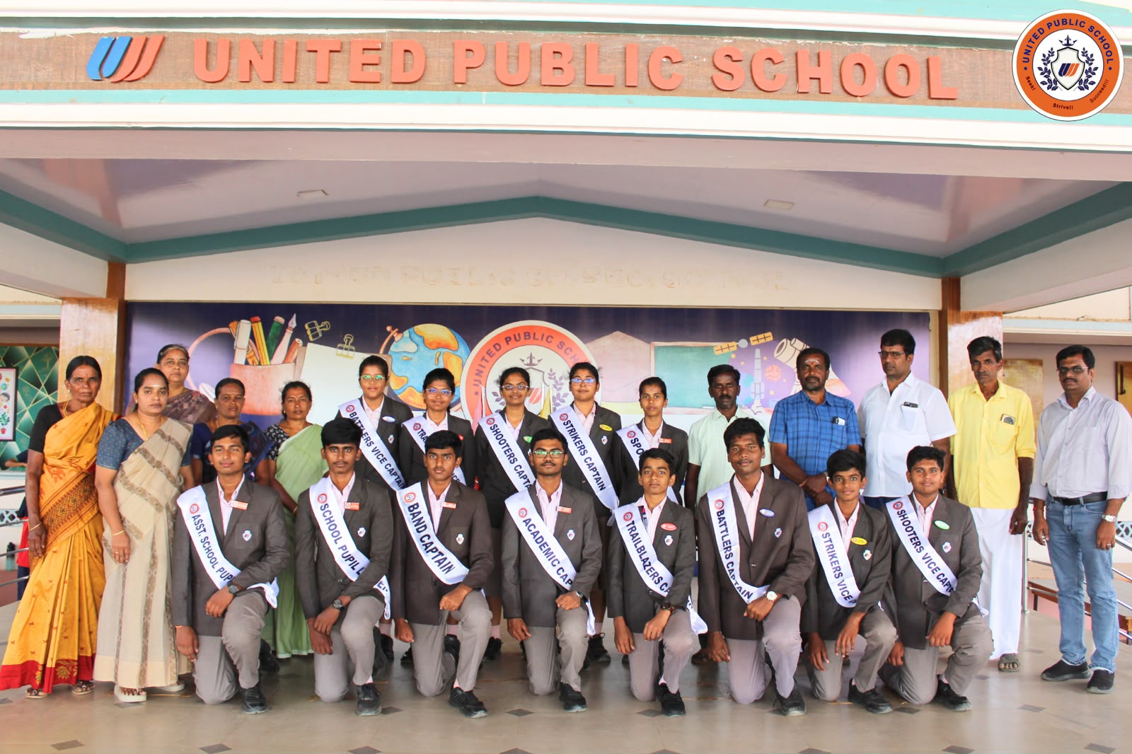 Investiture Ceremony 3