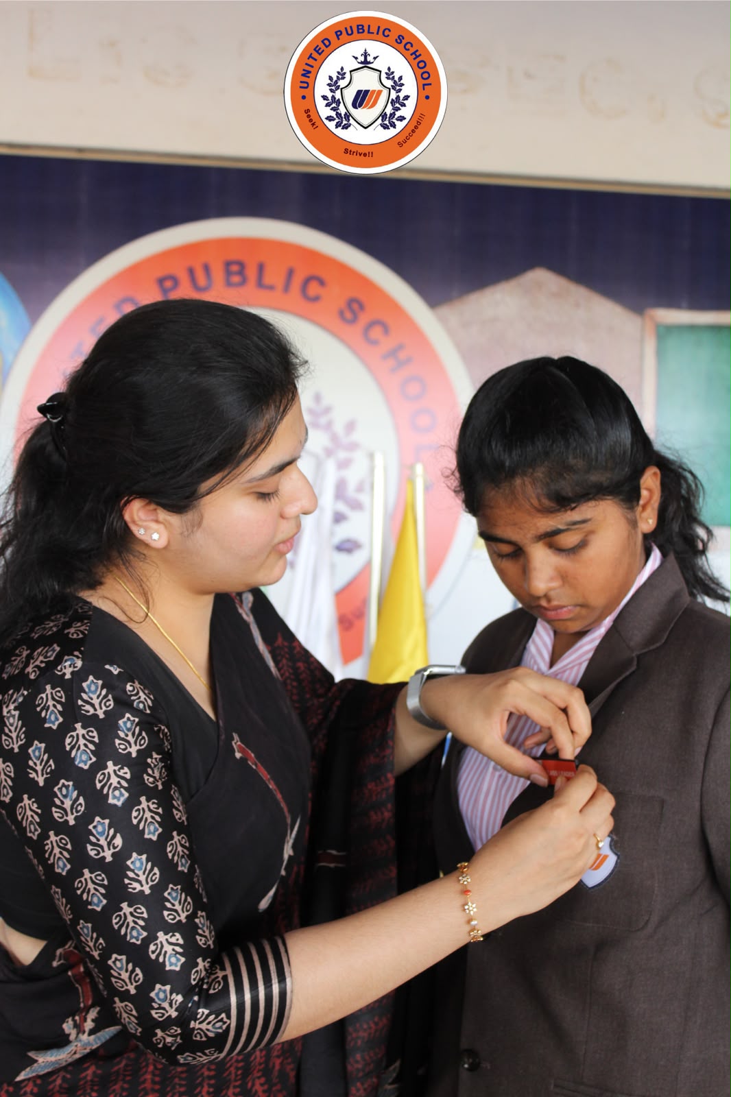 Investiture Ceremony 4