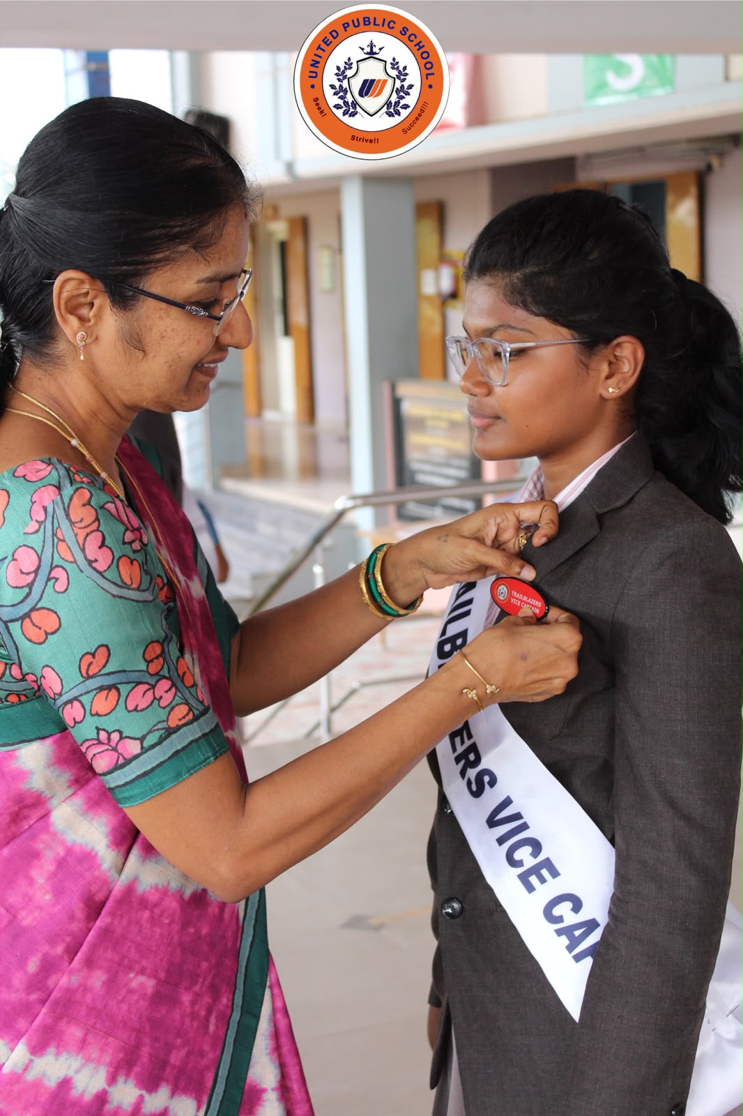 Investiture Ceremony 6