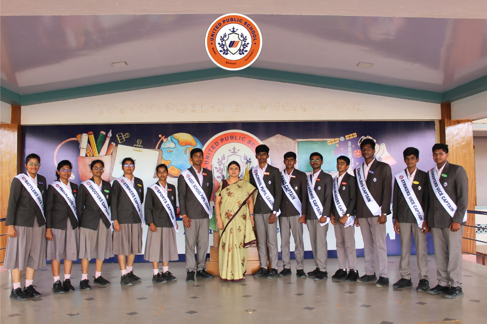 Investiture Ceremony 7
